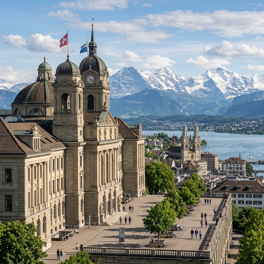 ETH Zurich