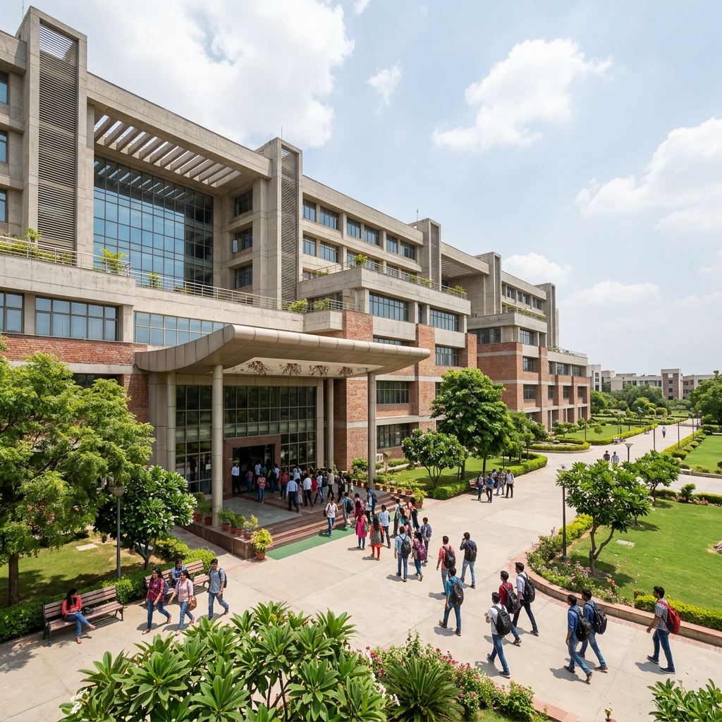 Indira Gandhi National Open University (IGNOU)